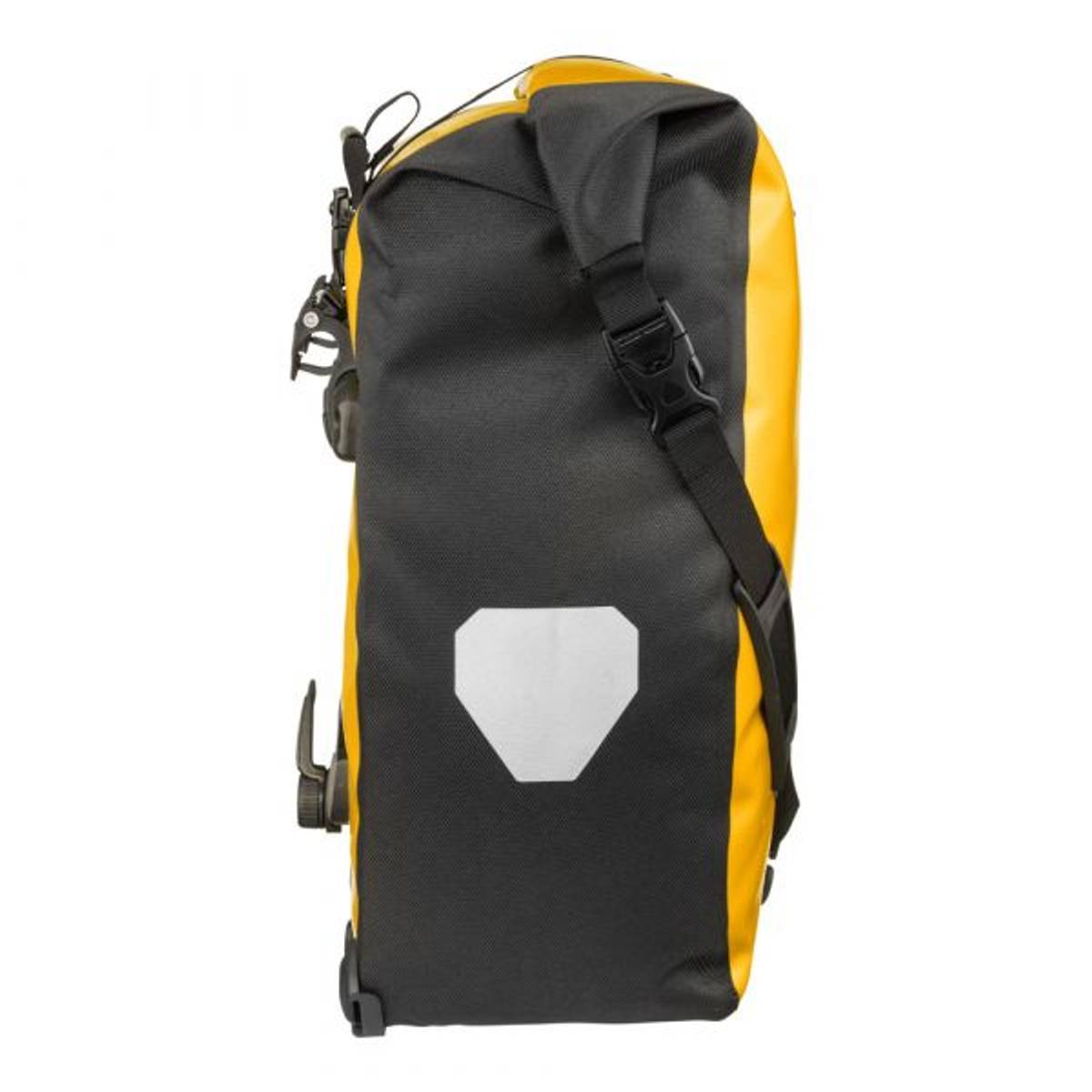 Ortlieb Back-Roller Classic Sidevesker, Gul