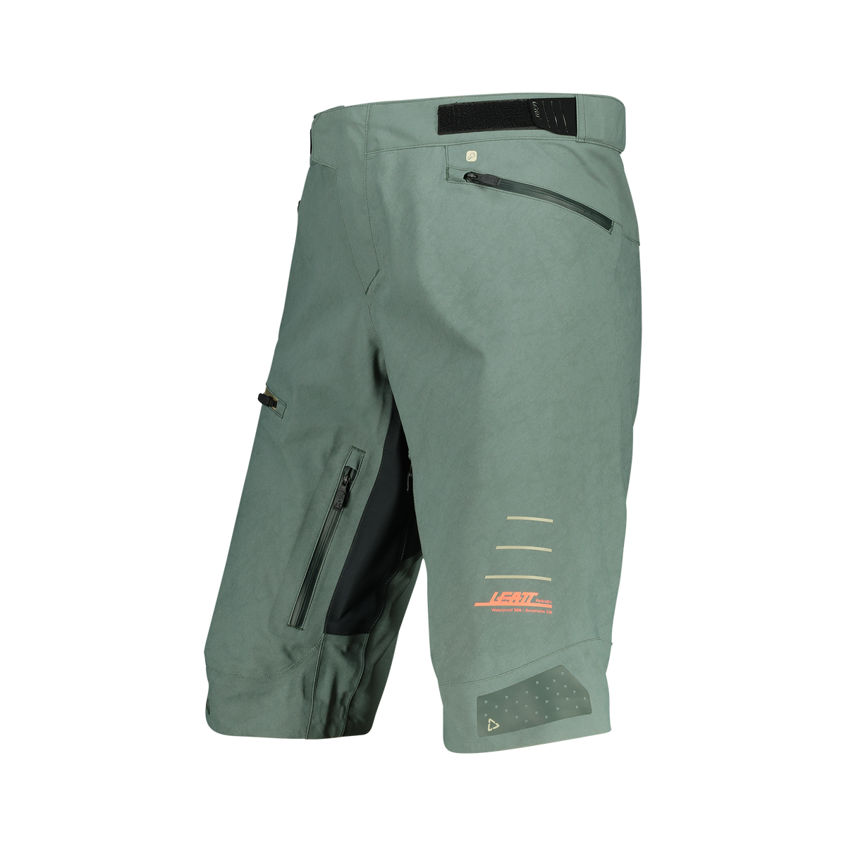Leatt MTB All-Mtn 5.0 Grønn Shorts