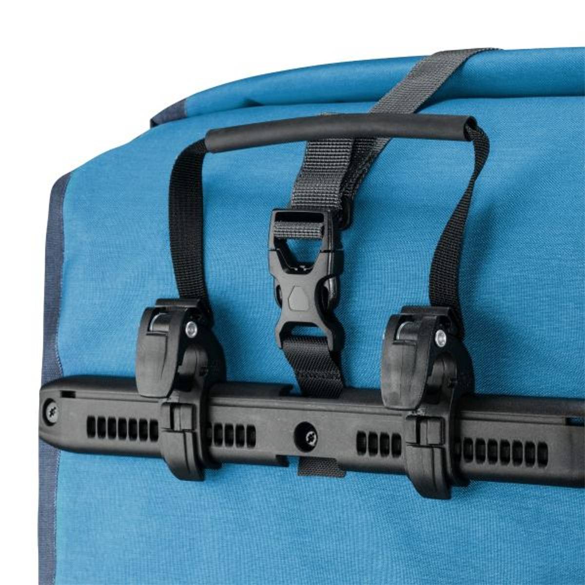 Ortlieb Back-Roller Plus Sidevesker, Blå