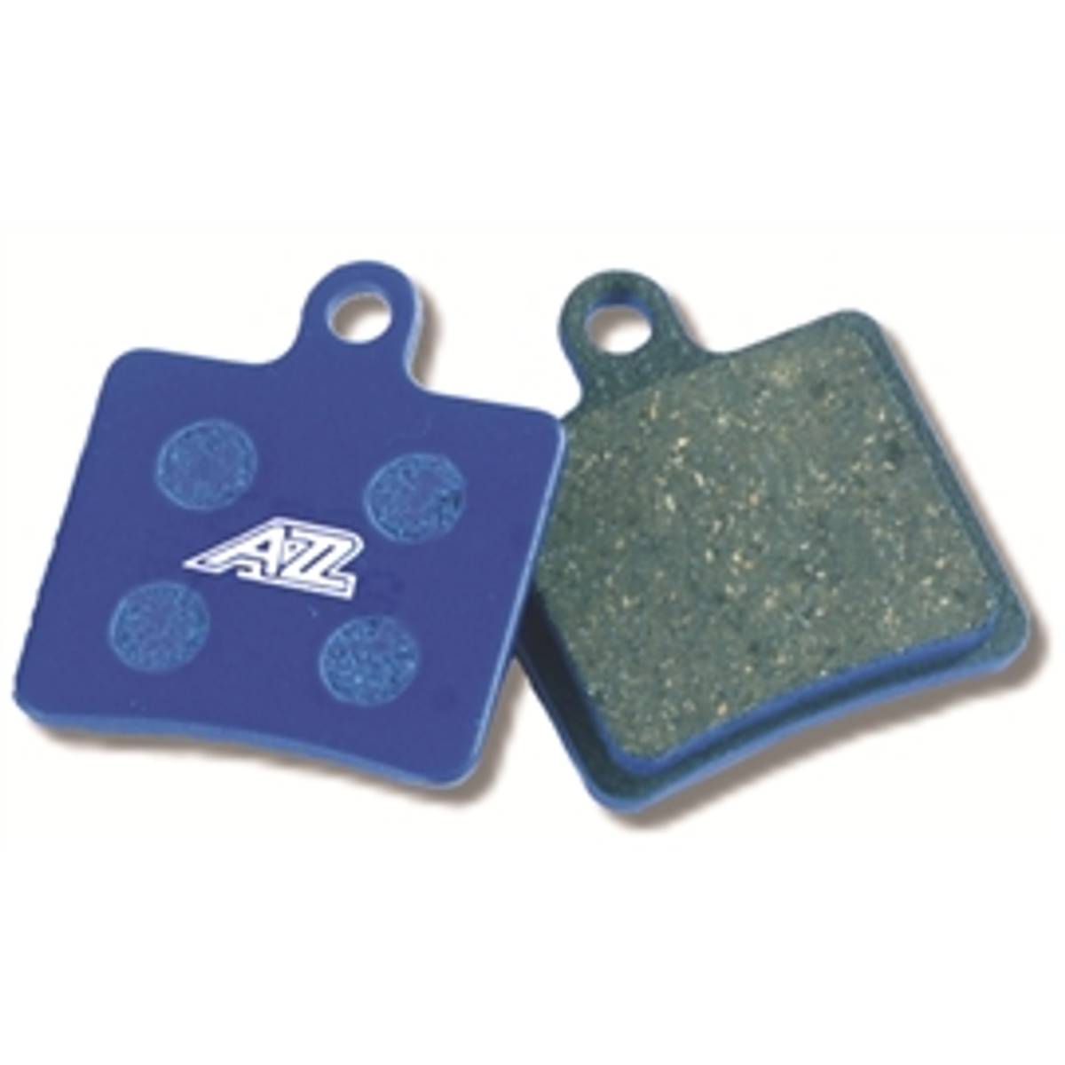 A2Z Hope Mini, Organisk, Bremseklosser