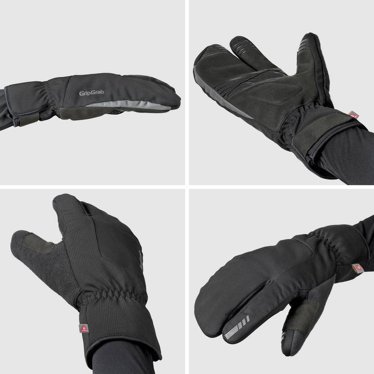 GripGrab Nordic 2 Hummerhansker