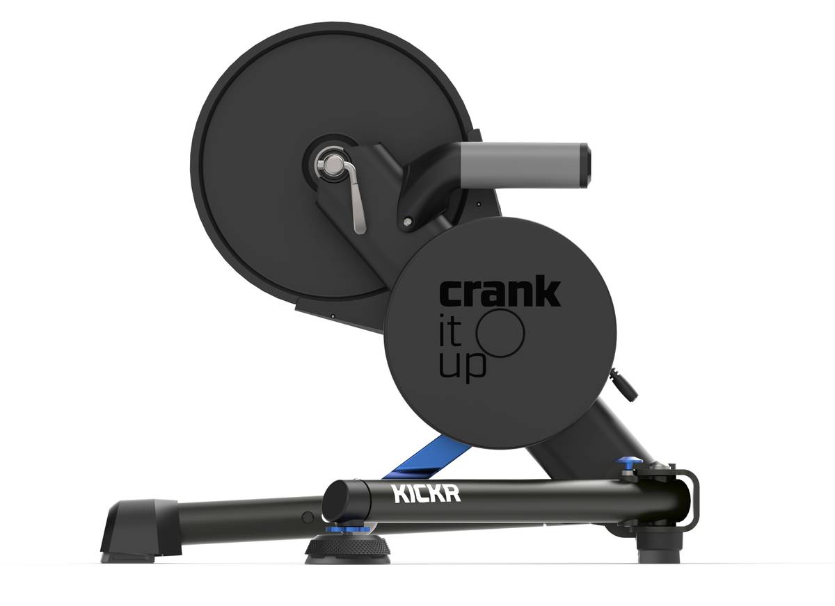 Wahoo Kickr V6 Smart Interaktiv Sykkelrulle