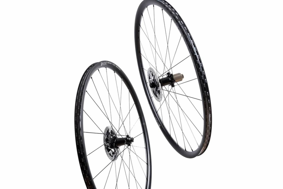 Hunt Gravel Race Hjulsett