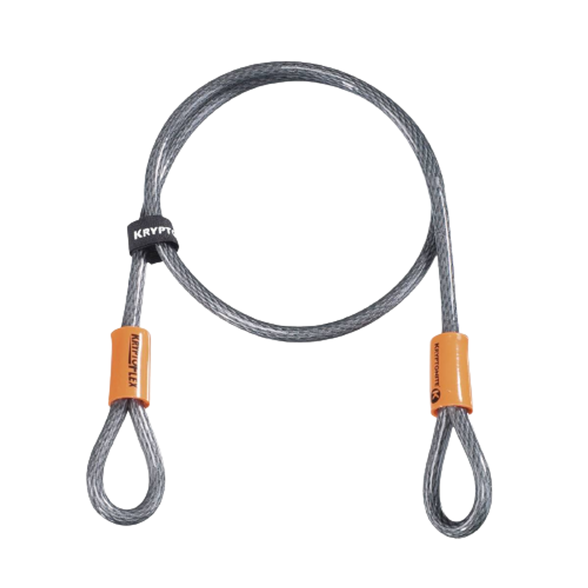 Kryptonite Kryptoflex 410 Double Loop Kabel