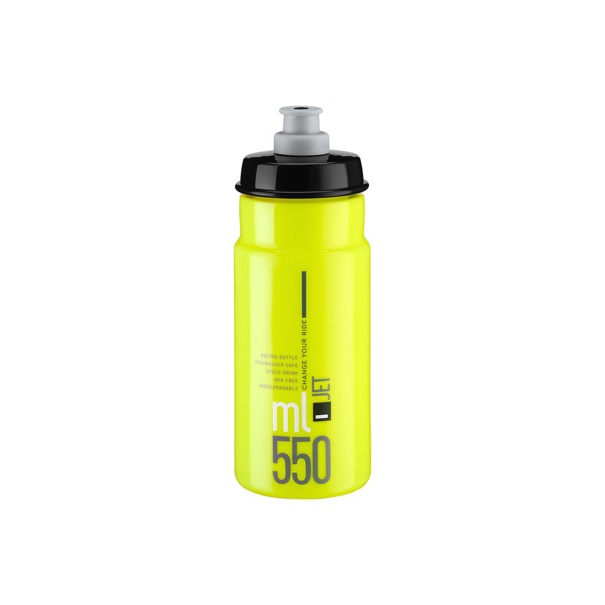 Elite Jet 550ml Drikkeflaske