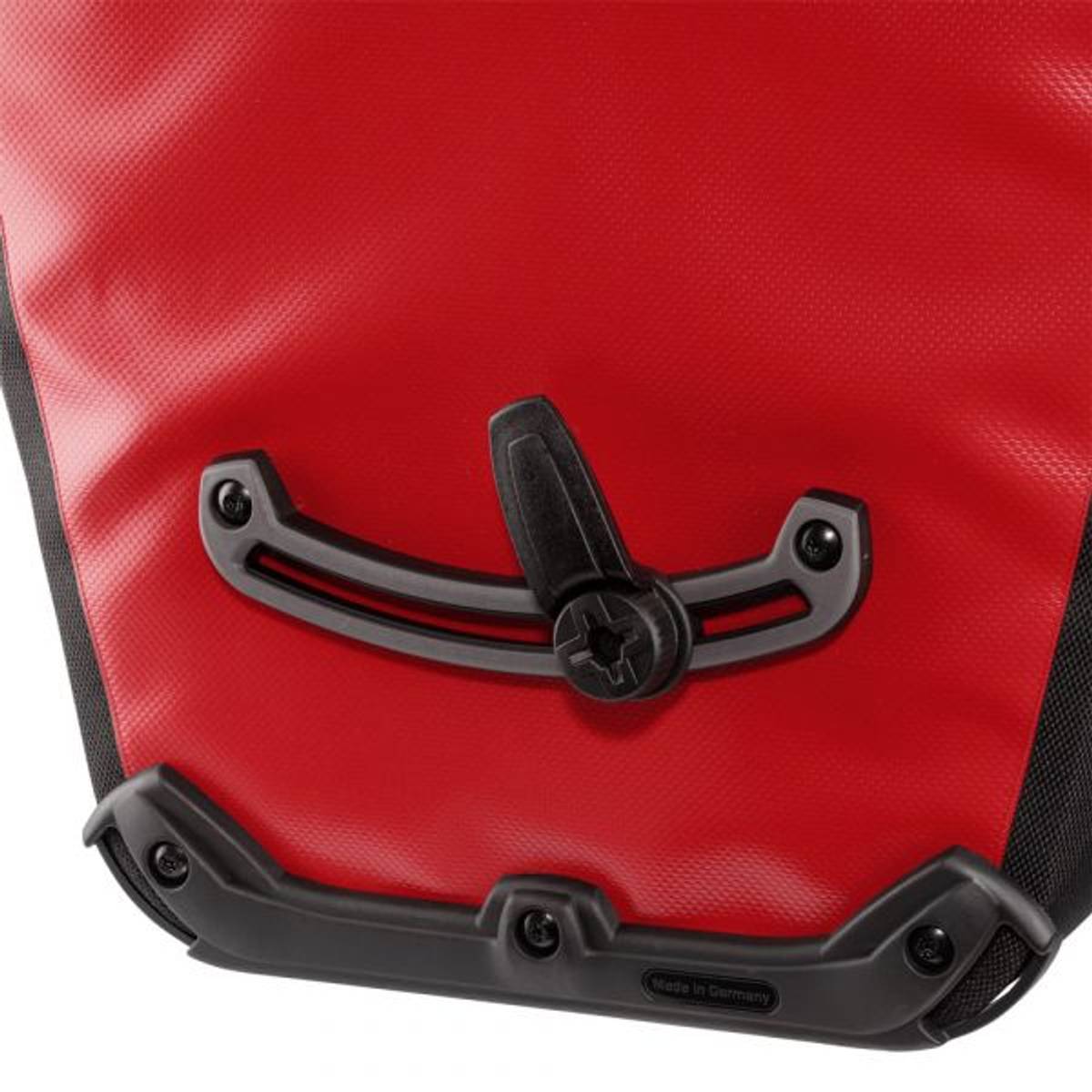 Ortlieb Back-Roller Classic Sidevesker, Rød