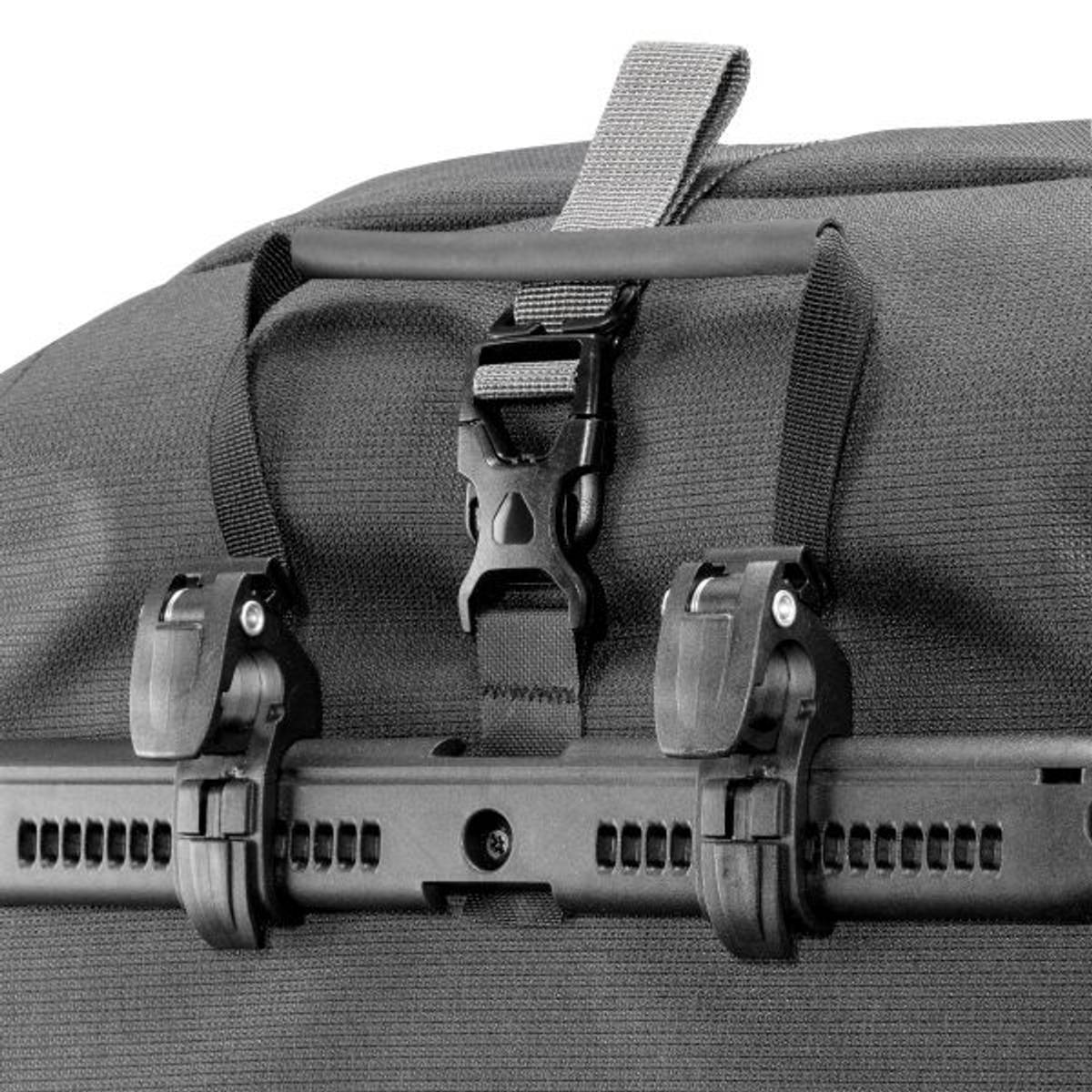 Ortlieb Back-Roller Urban Line Sideveske, Grå