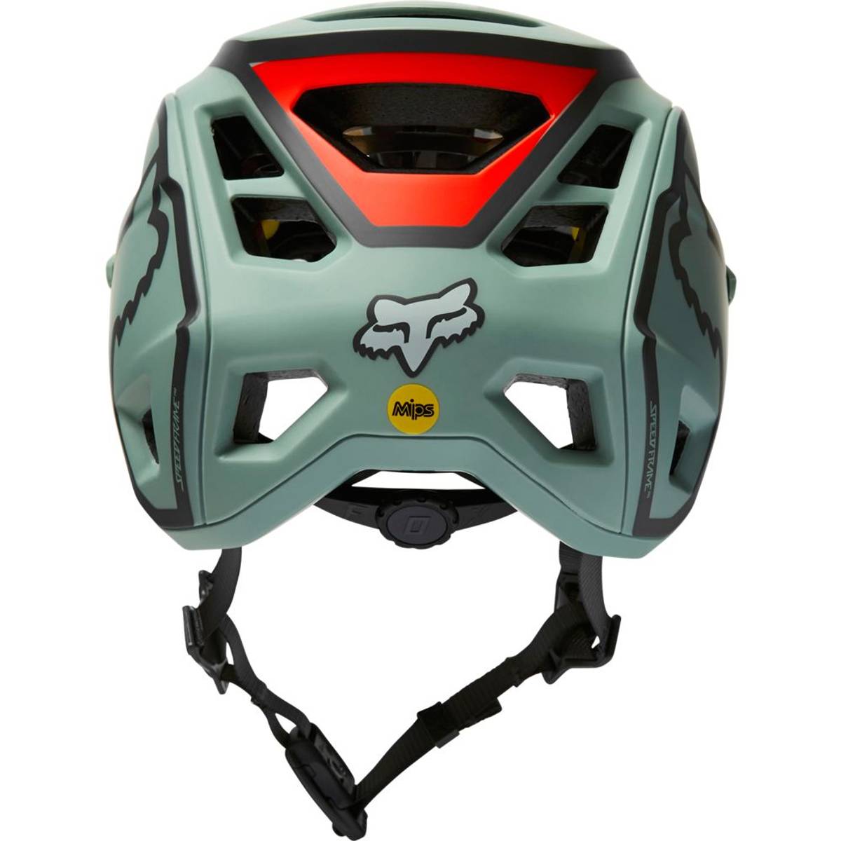 Fox Speedframe Pro Dvide MIPS Sykkelhjelm