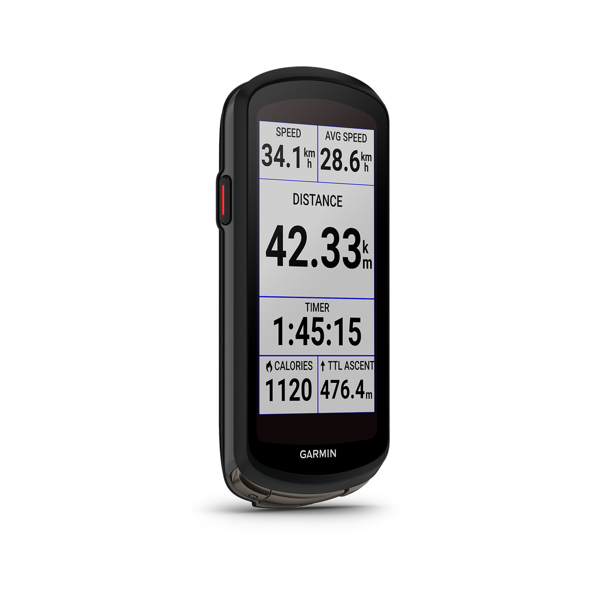 Garmin Edge 1040 Solar Sykkelcomputer