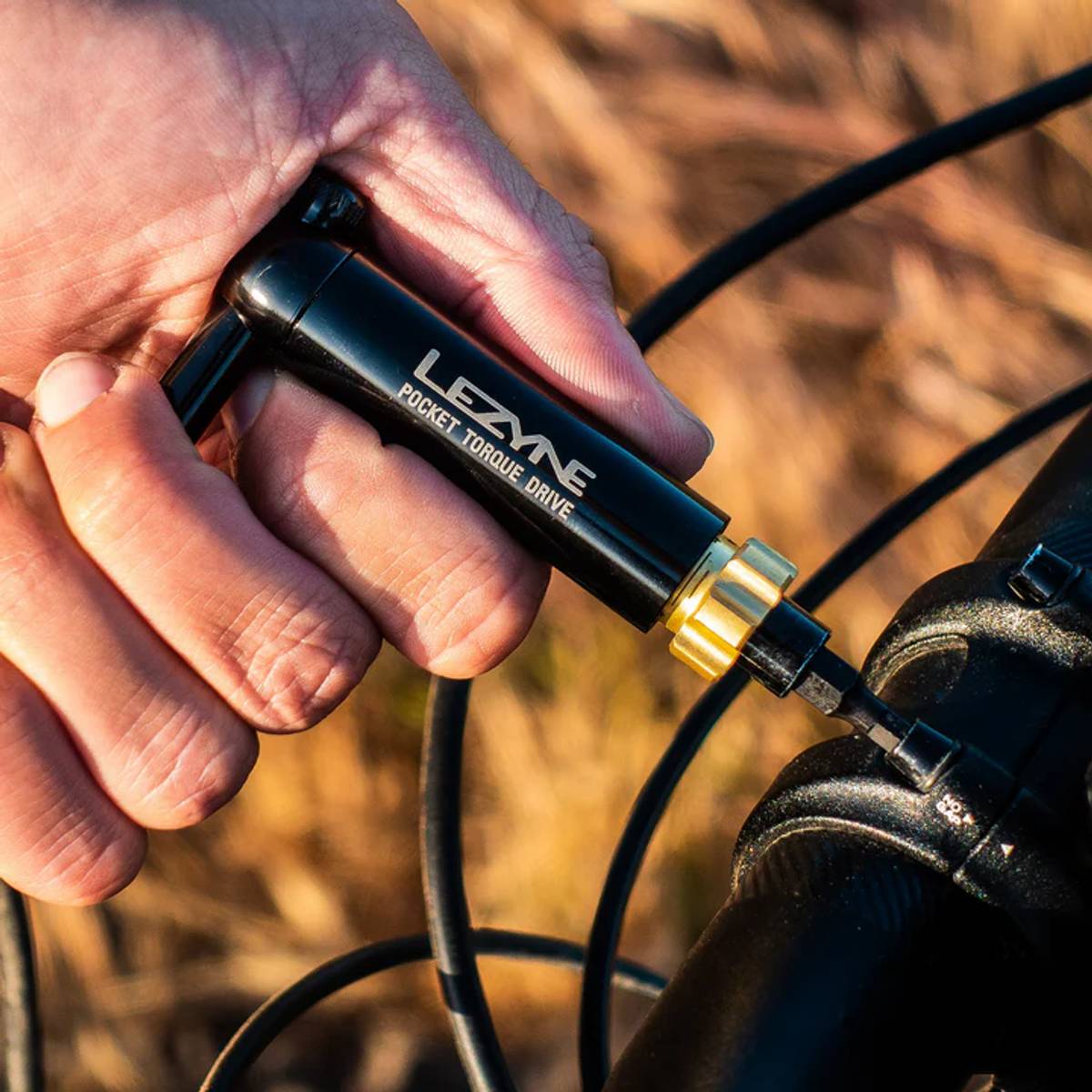 Lezyne Pocket Torque Drive 2 - 6Nm Momentnøkkel