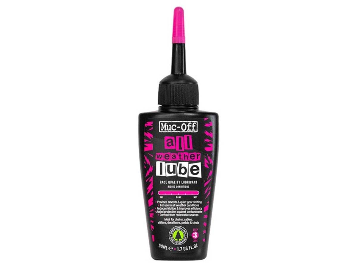 Muc-Off All Weather 50ml Kjedeolje