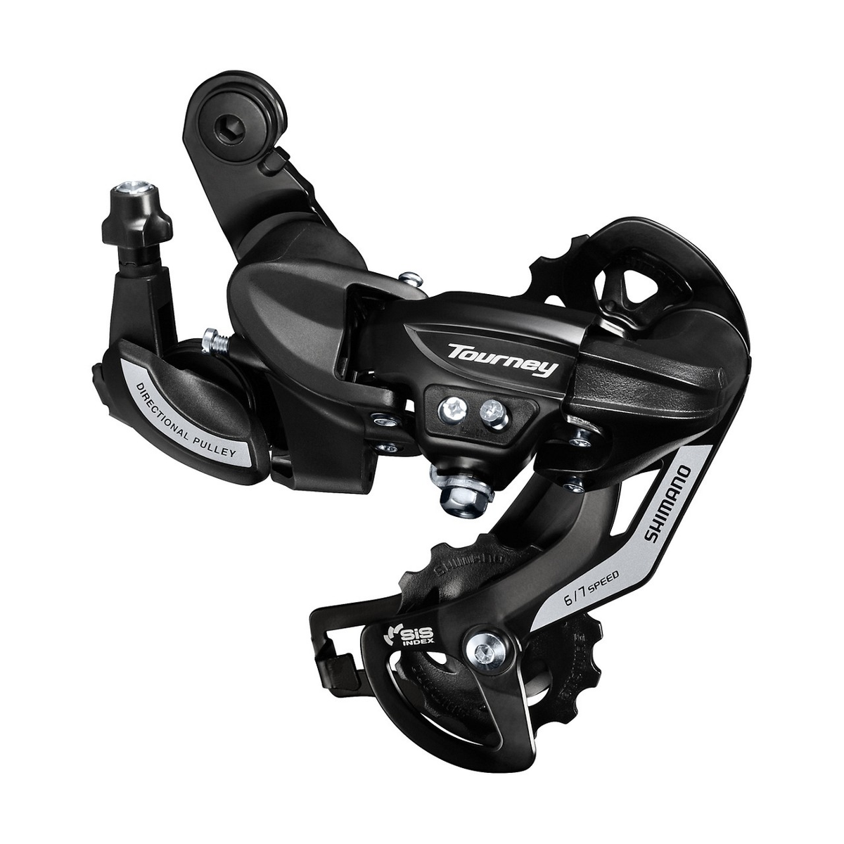 Shimano Tourney RD-TY500 Direct 6/7-delt Bakgir