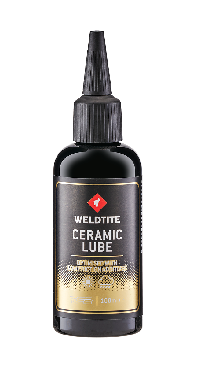 Weldtite Ceramic Lube, Kjedeolje 100ml