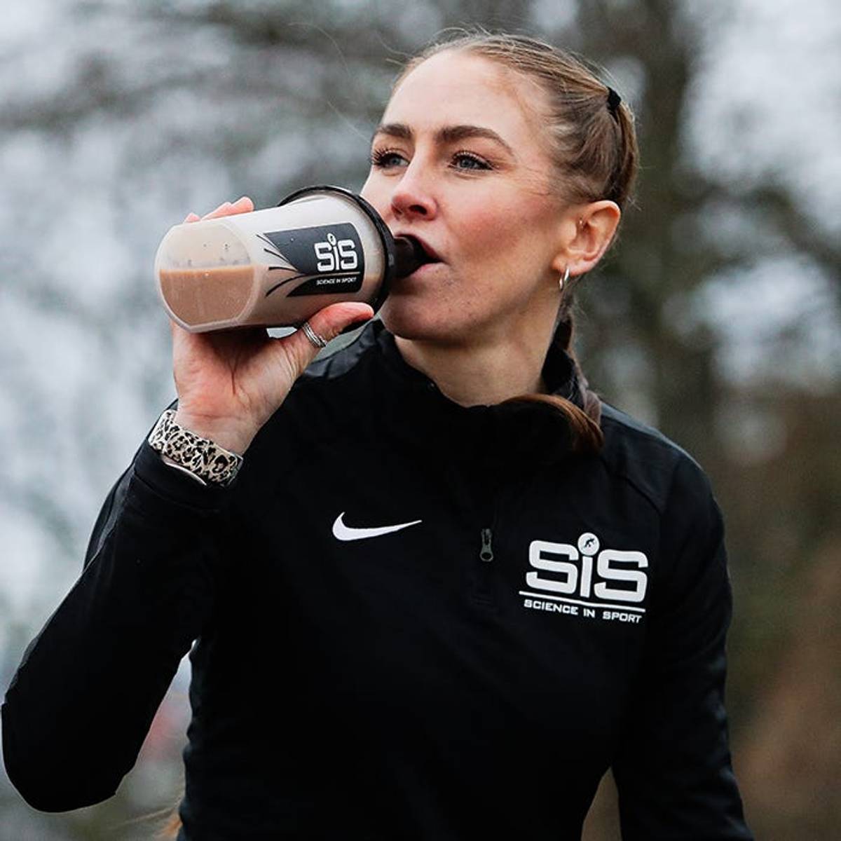 SIS Rego+ Rapid Recovery Bringebær 1.54kg