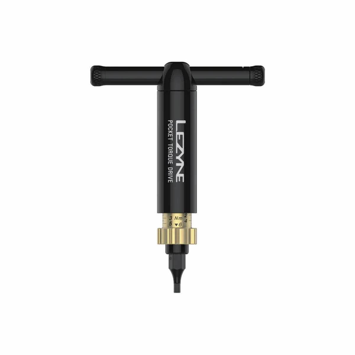 Lezyne Pocket Torque Drive 2 - 6Nm Momentnøkkel