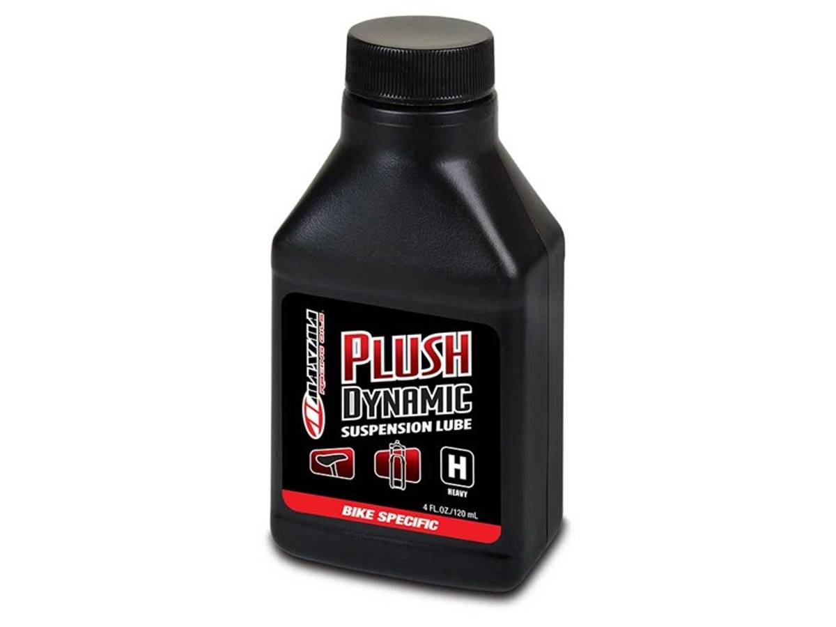 RockShox Maxima Plush Dynamic Suspension Lube Heavy 120ml