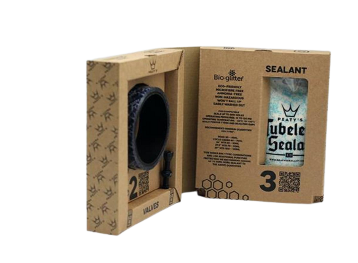 Peaty's XC/Urban Tubeless Kit