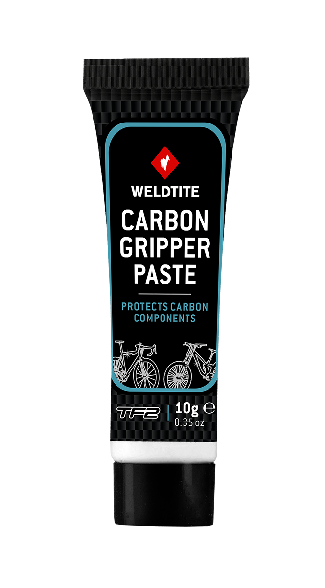 Weldtite Carbon Gripper Paste, 10 gram