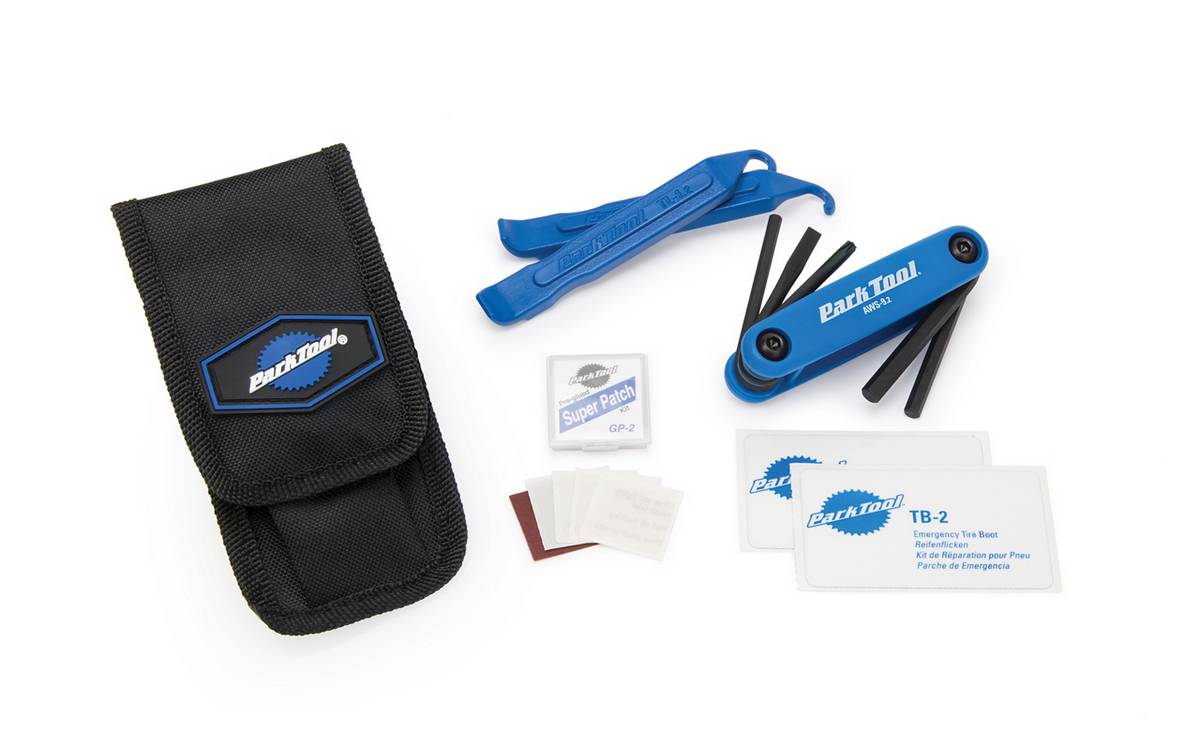 Park Tool WTK-2 Verktøysett