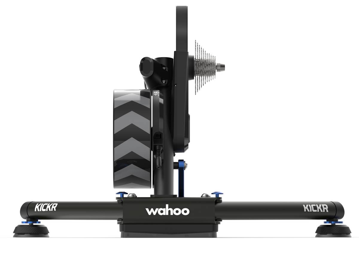 Wahoo Kickr V6 Smart Interaktiv Sykkelrulle