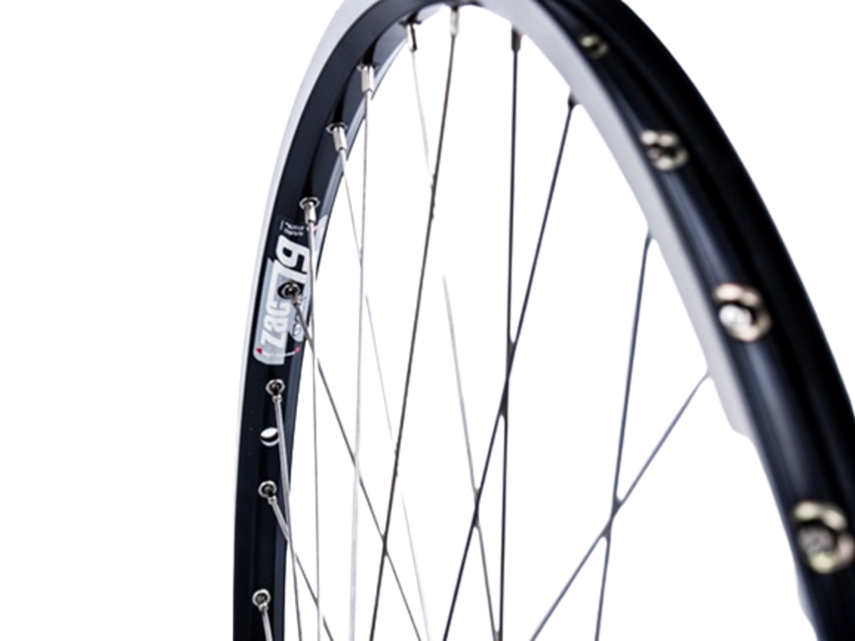 Connect Felgbrems 5mm x 135mm QR, 622mm Shimano HG Bakhjul