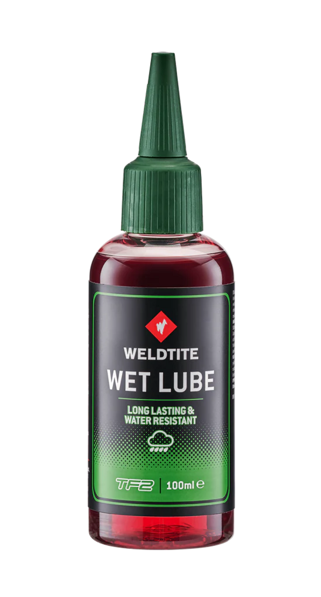 Weldtite Wet Lube, 100ml Kjedeolje