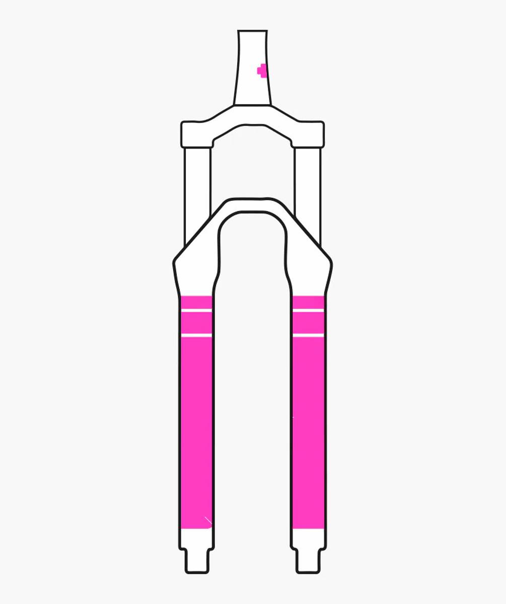 Muc-Off Gaffel Beskyttelseskit
