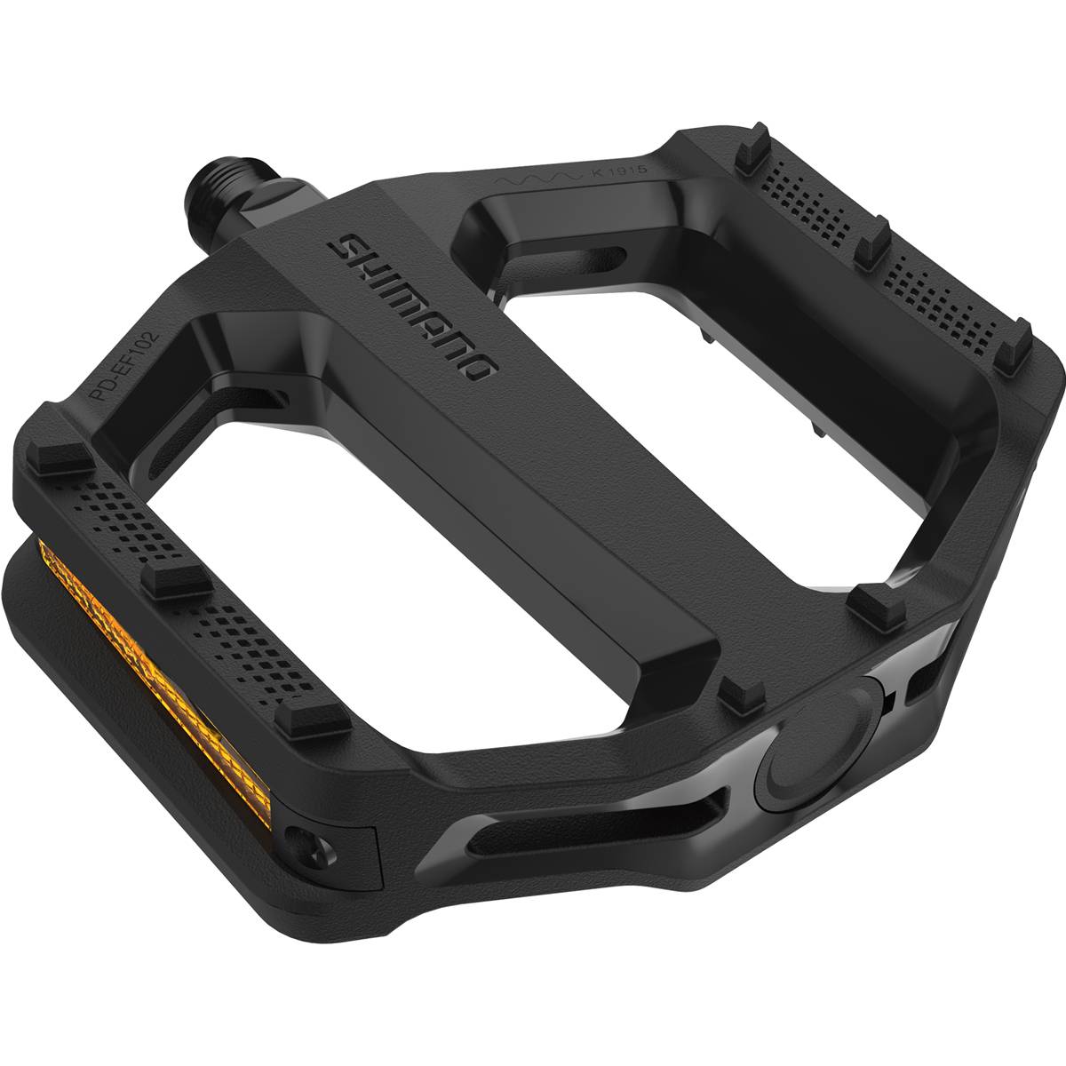 Shimano PD-EF102 Plattformpedaler 