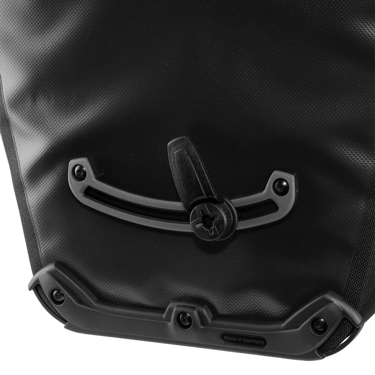 Ortlieb Back-Roller Classic Sidevesker, Svart