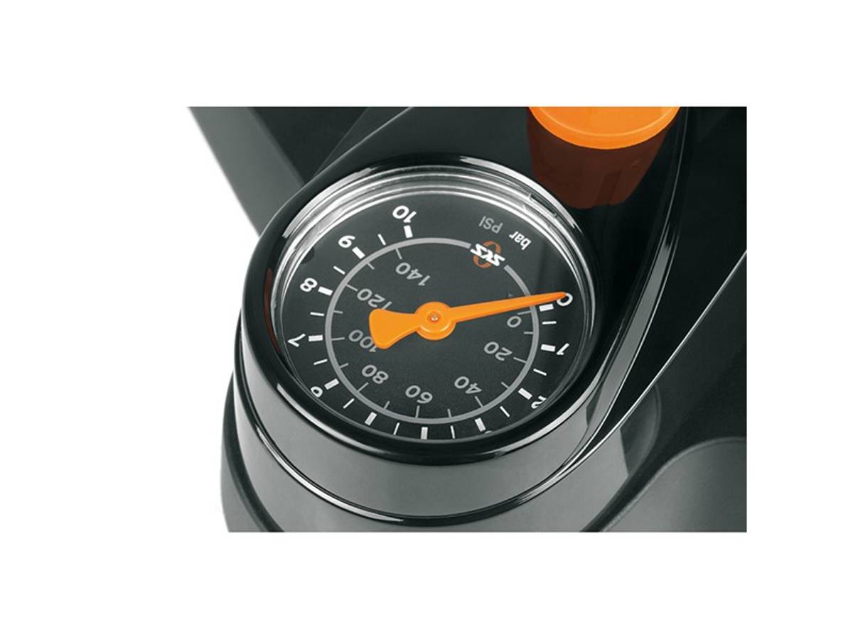 SKS Air-X-Press 8.0 Gulvpumpe