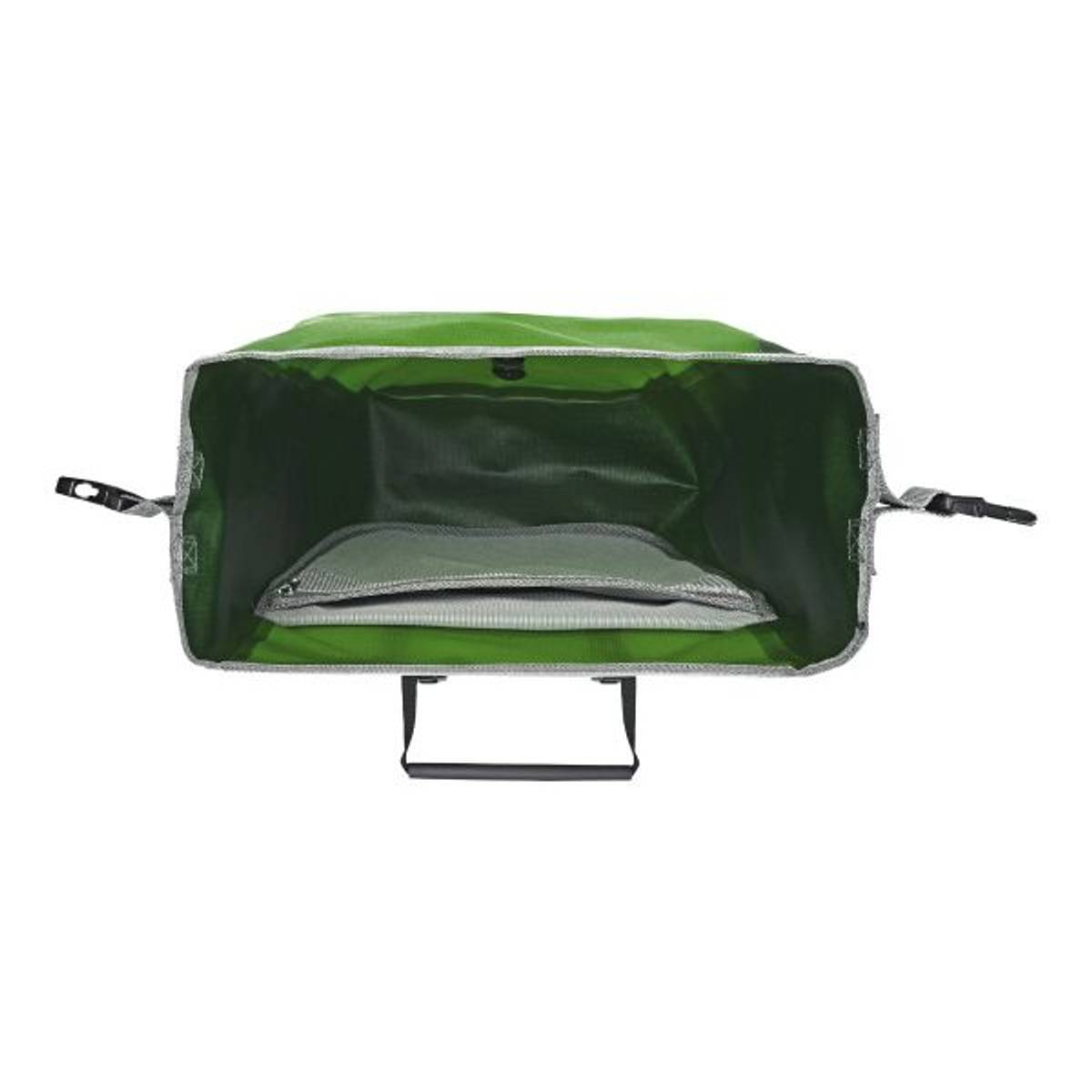 Ortlieb Back-Roller Plus Sidevesker, Grønn