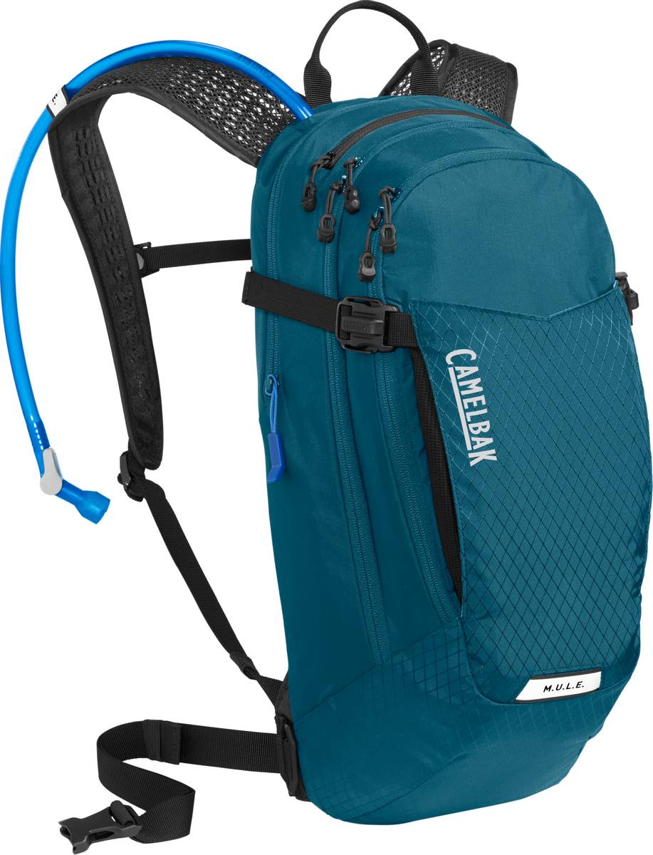 CamelBak M.U.L.E 12, Ink.3L Crux Drikkesekk 2022