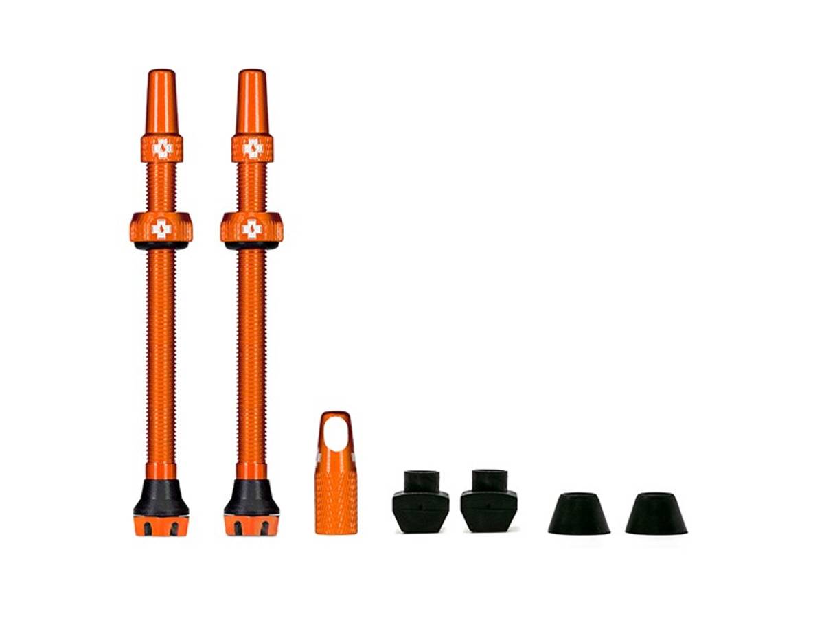 Muc-Off Tubeless Valve Kit V2.0 80mm