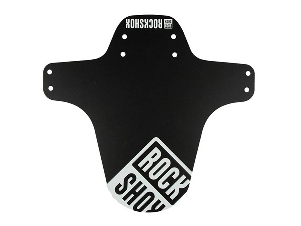 RockShox MTB Short Zip Tie Skjerm