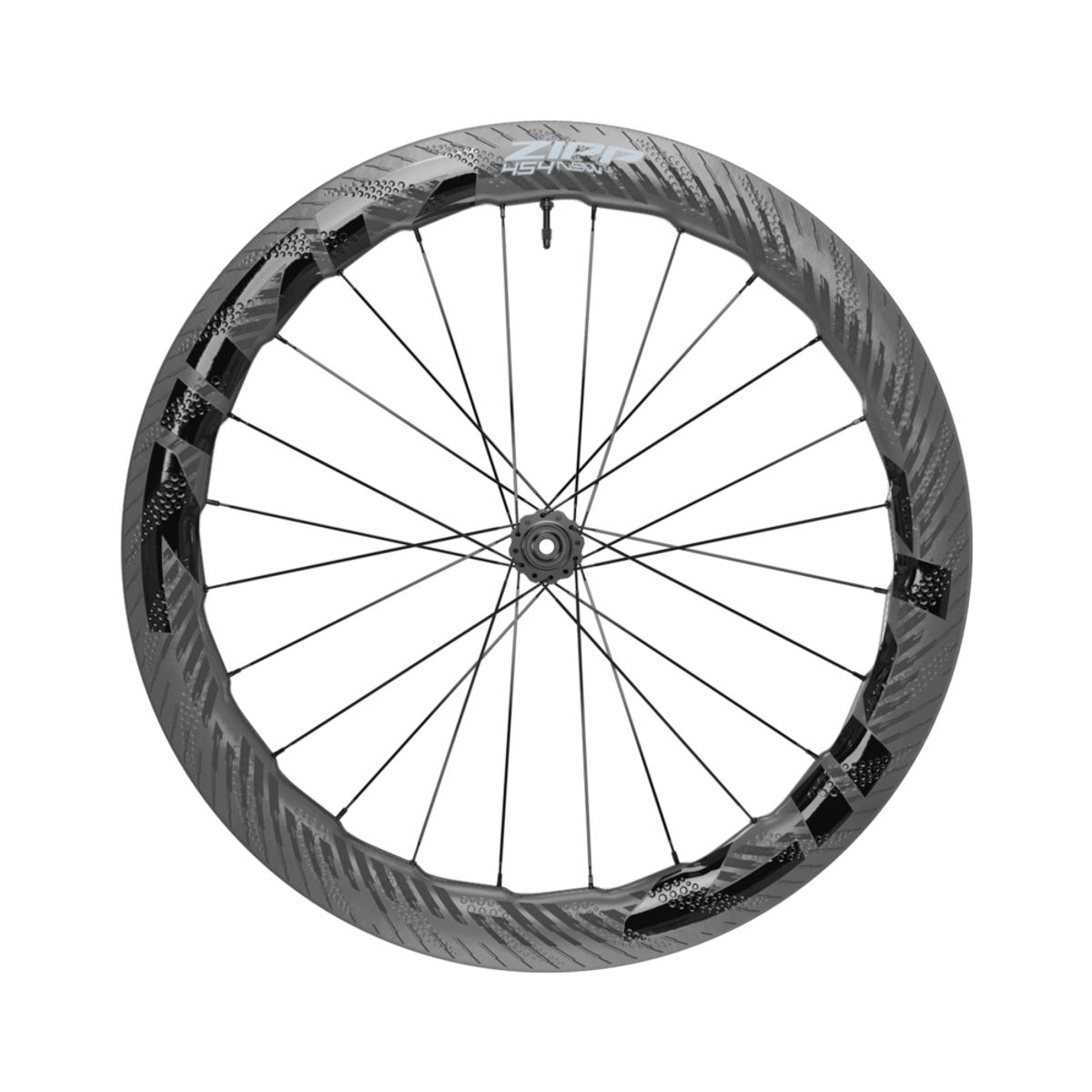 Zipp 454 NSW Carbon TL Disc 12 x 142mm Bakhjul